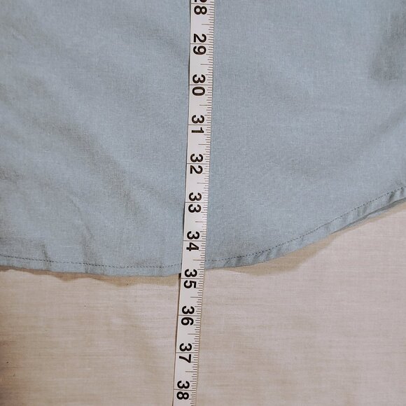 Carhartt Force Men's XL Relax Fit Short Sleeve Button-Down Shirt NWT - Picture 6 of 10